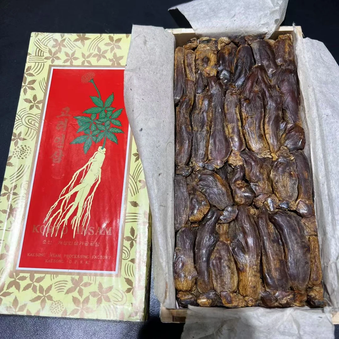 （小小新专属）北开 01号 高丽切参 600克