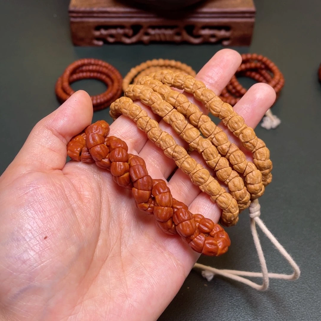 柏香籽/百香籽吊坠大肠长串