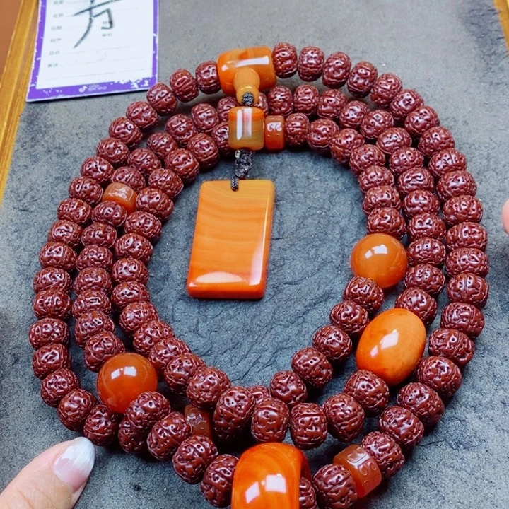 吊坠金刚菩提脖挂