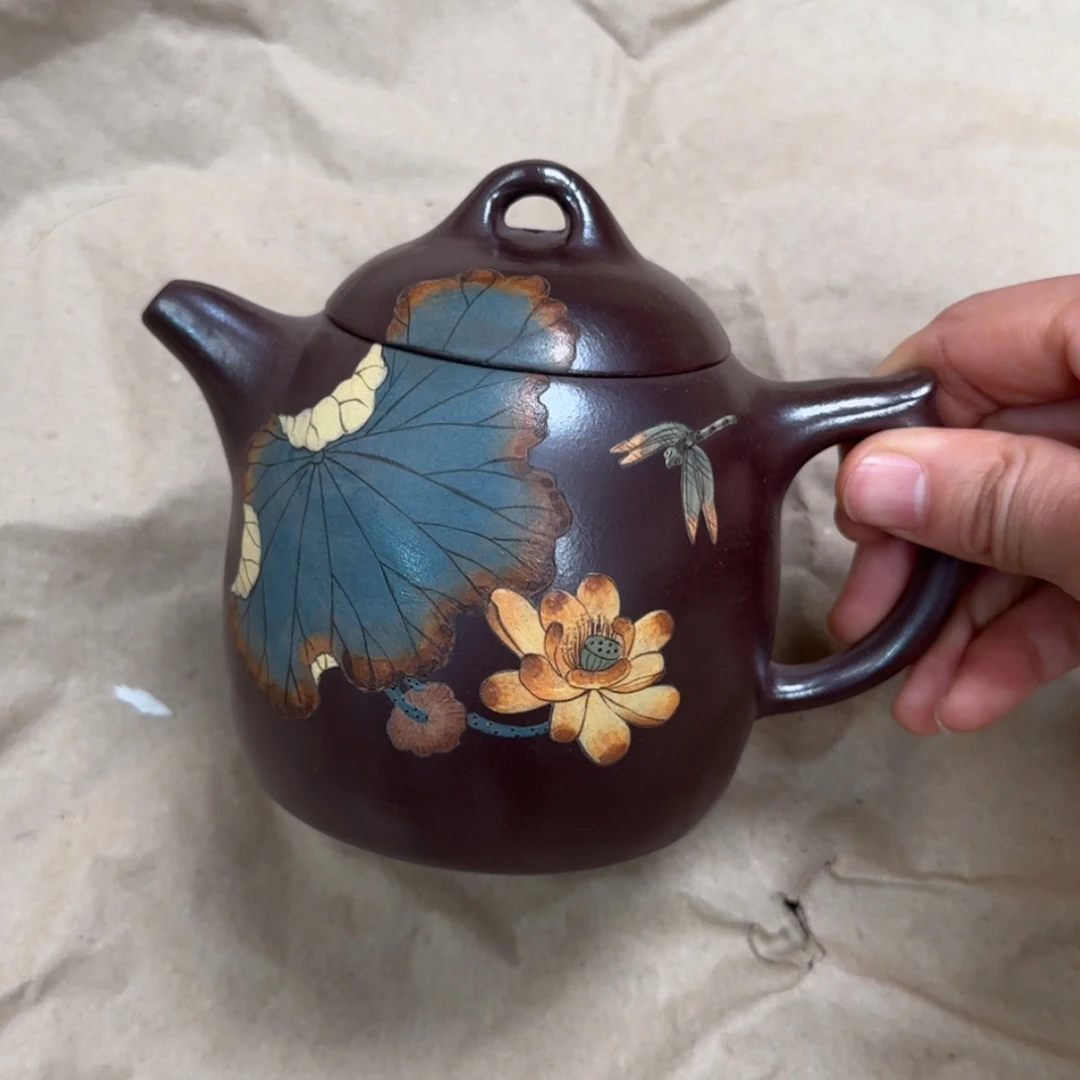 【闪购商品】紫砂茶壶紫砂茶壶