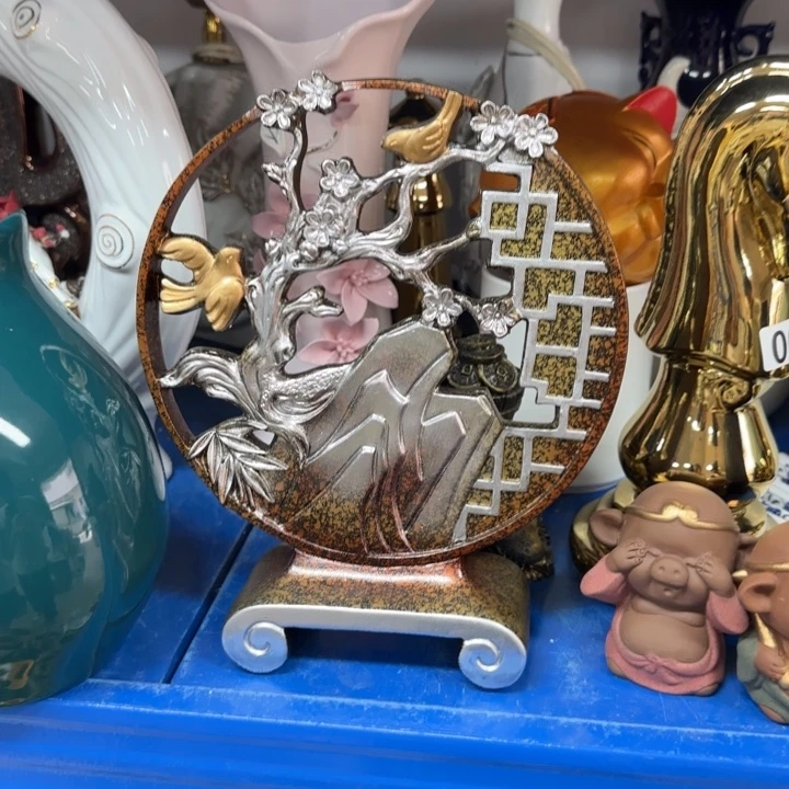 瓷片陶瓷工艺轻微微瑕