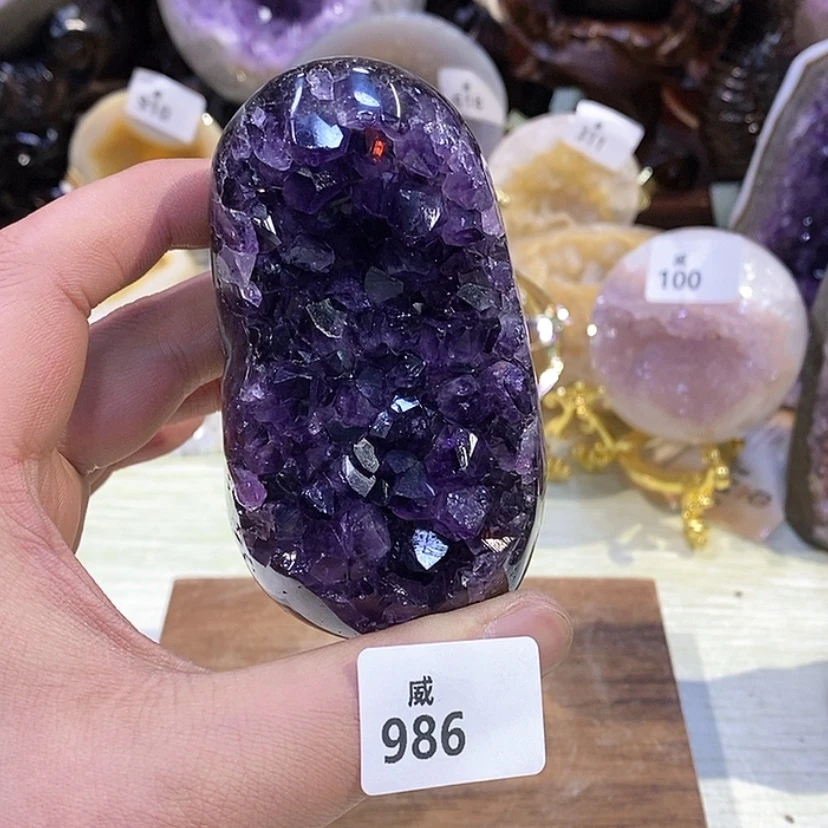 【闪购商品】水晶天然水晶摆件未镶嵌