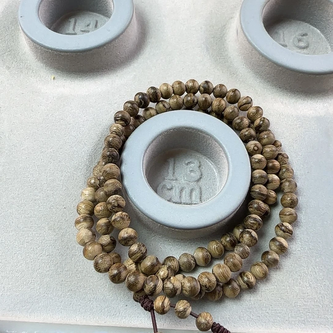 手串沉香达拉干 0.5 6.2g 九分沉