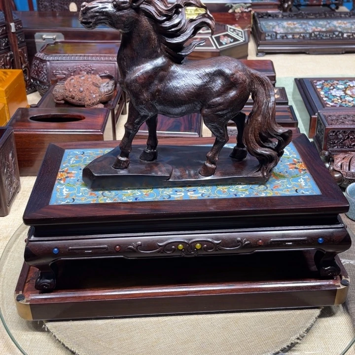 紫檀木类成套家具