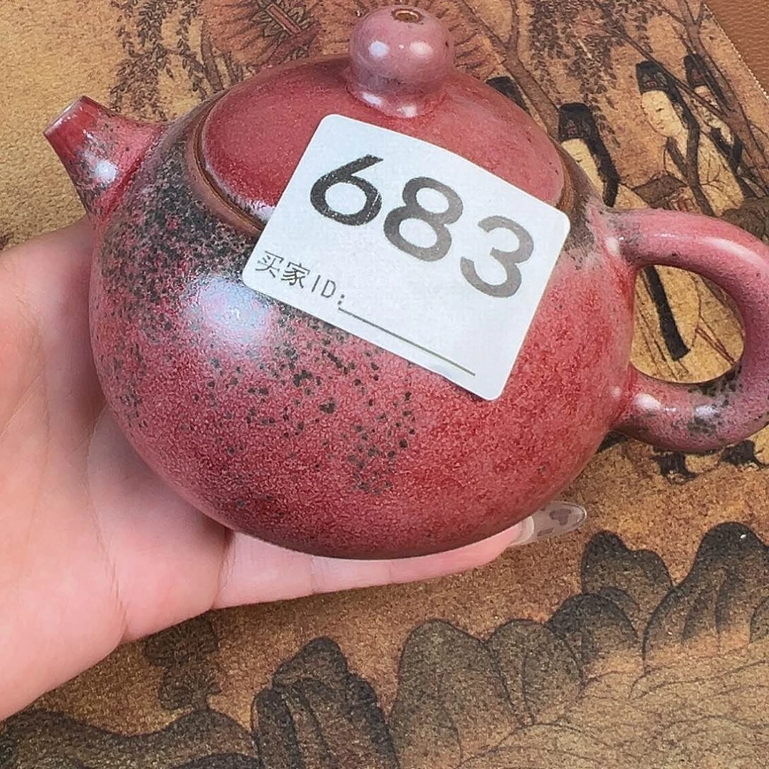 摆件神垕原产地钧瓷茶器