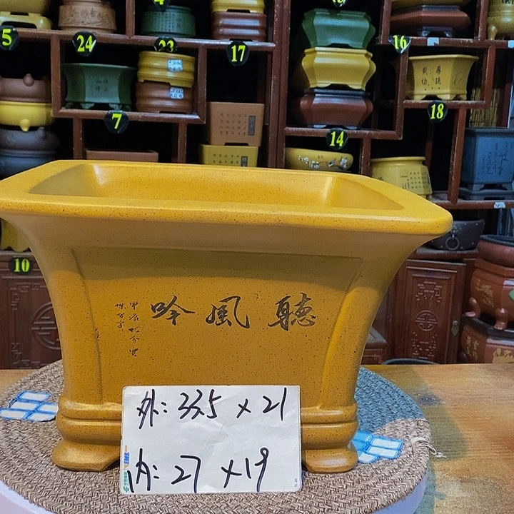 花盆紫砂紫砂花盆