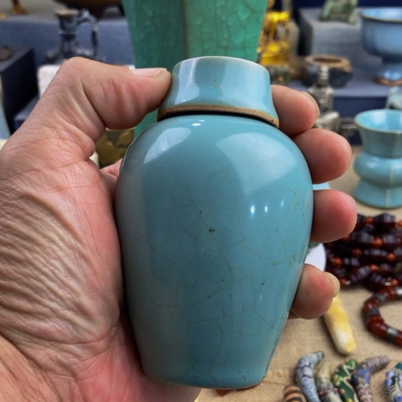 【闪购商品】摆件高古瓷五大名窑