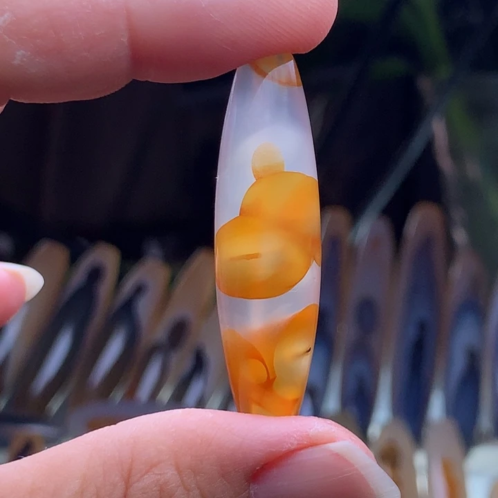 玛瑙/玉髓颈饰未镶嵌97