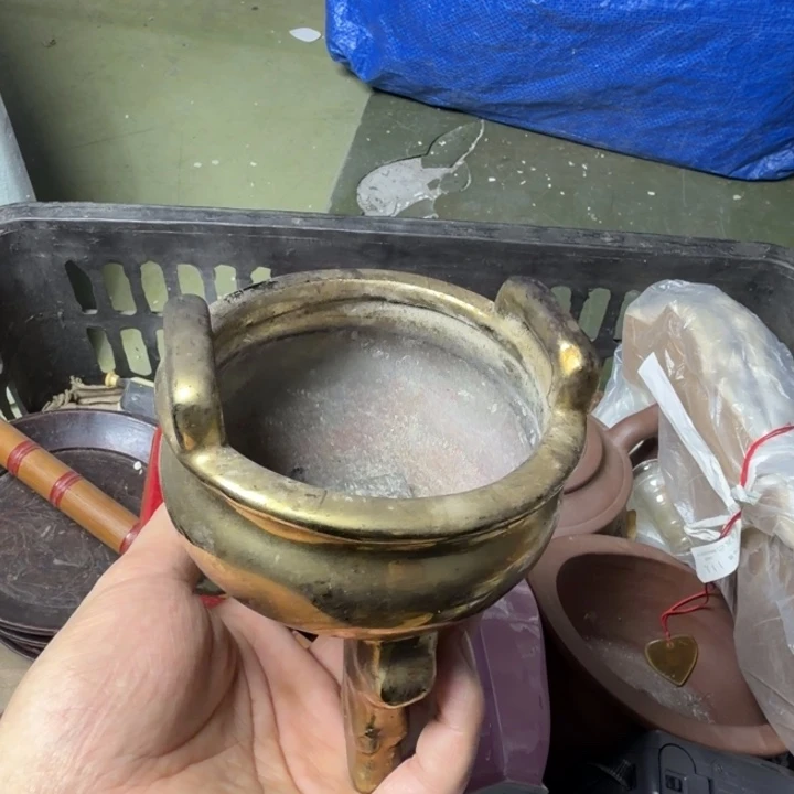 小***兔民俗物件杂项专拍