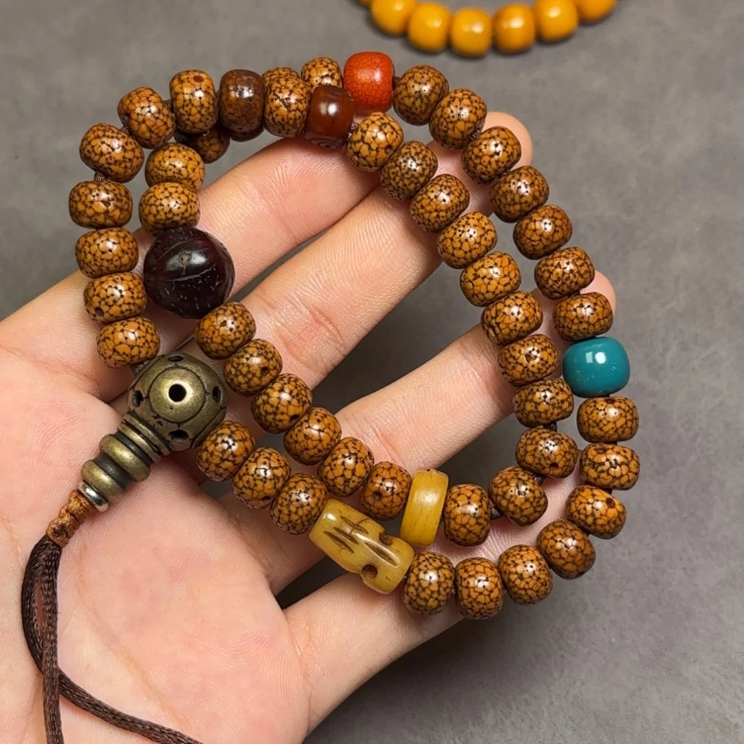 吊坠星月菩提*️****