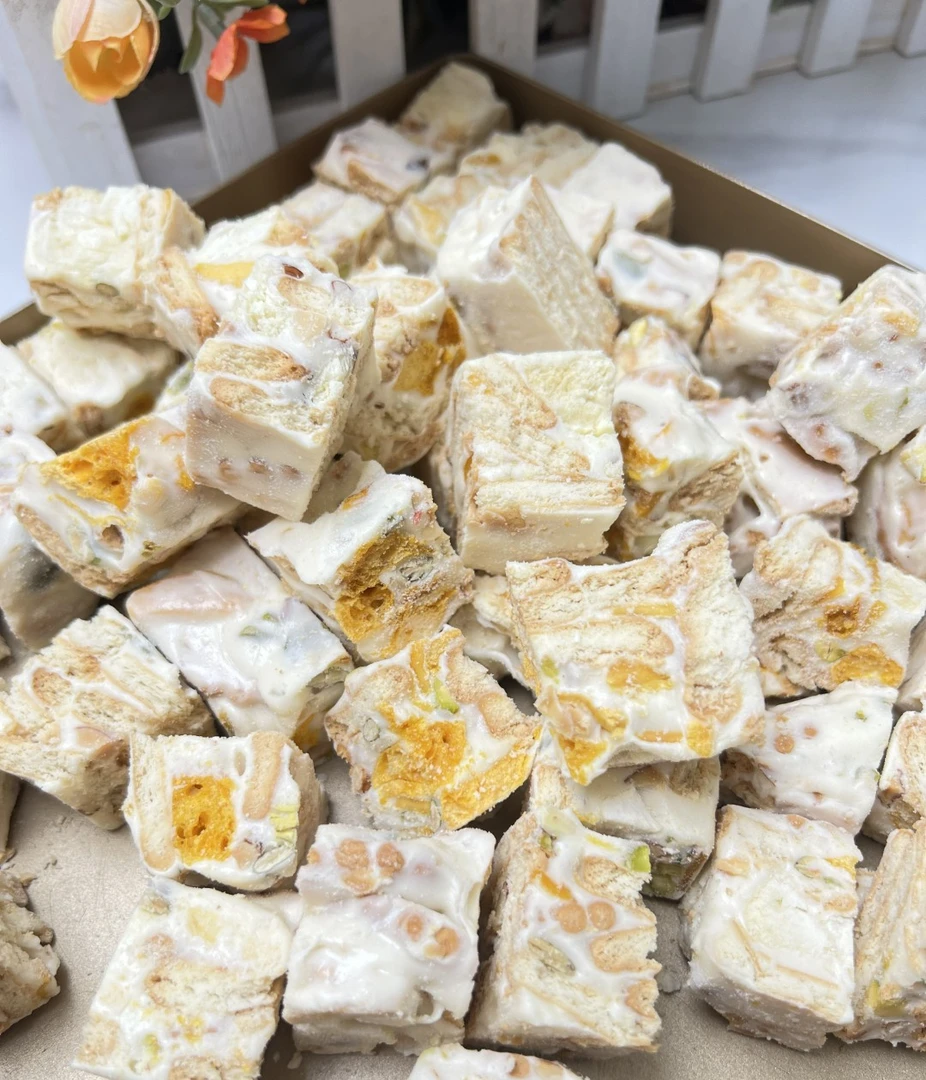 【纯手工现做】多味雪花酥网红零食休闲零食小吃