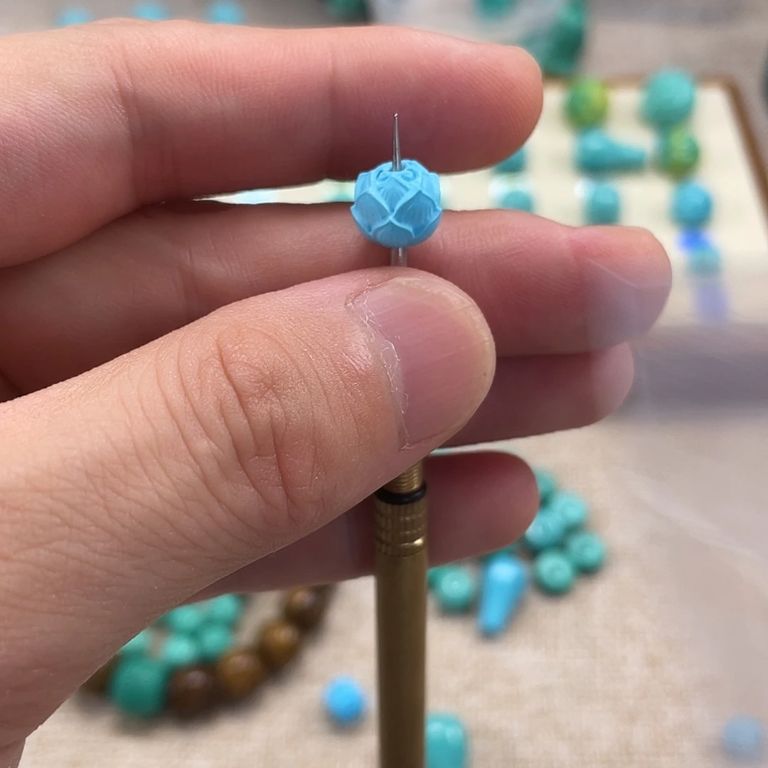 湖北原生态配饰，直径8