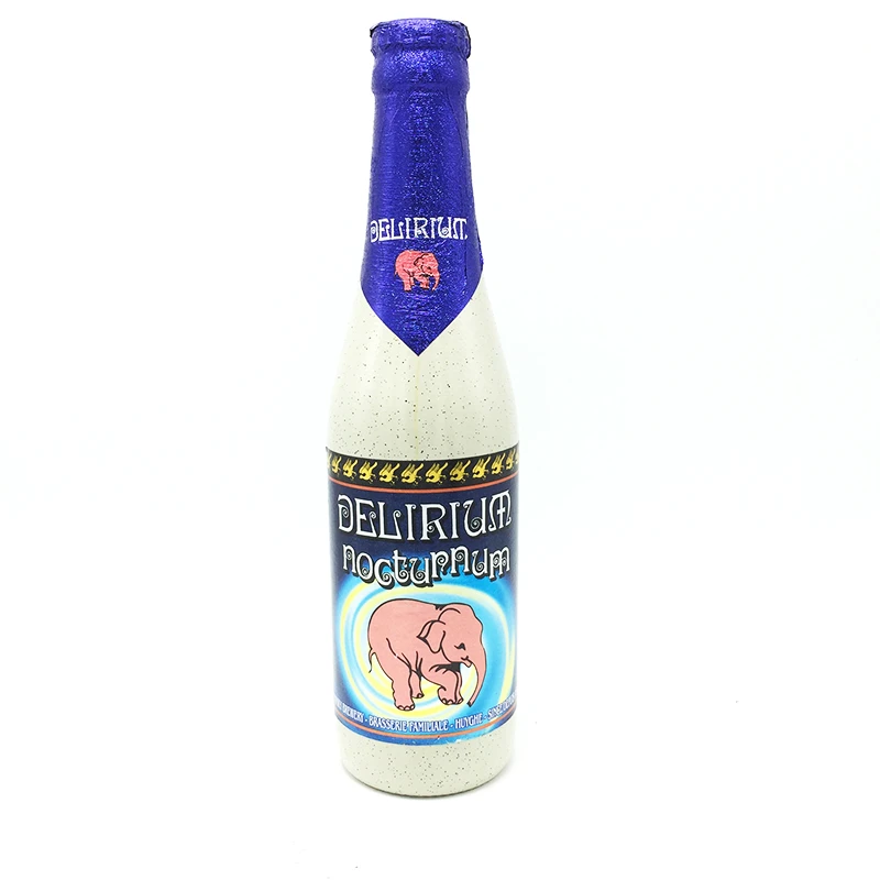 深粉象啤酒330ml /瓶