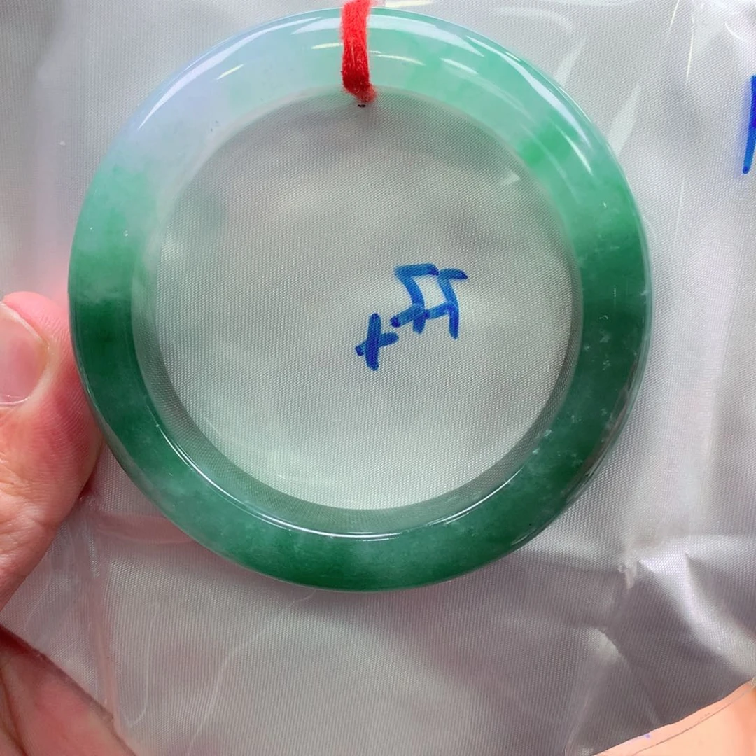 未镶嵌手镯翡翠翡翠