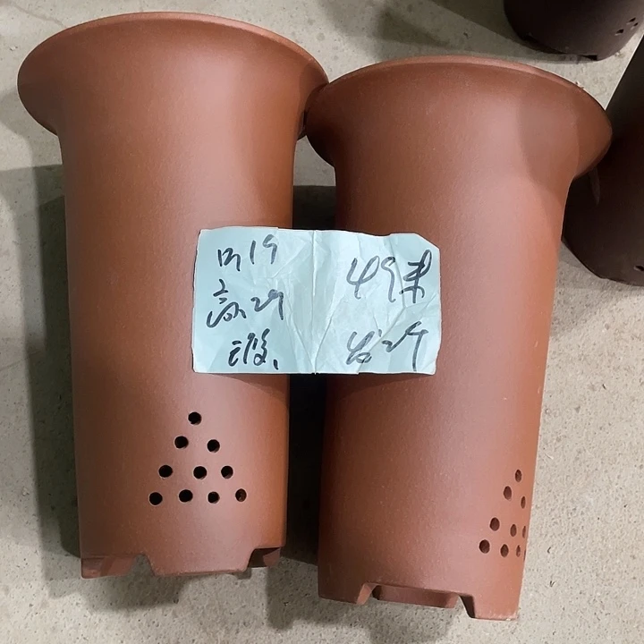 宜兴丁山张伟花盆