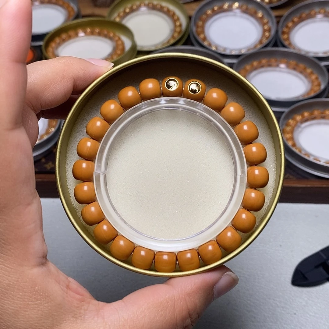 猴头核桃手串10号双标毕业小老型9+左右