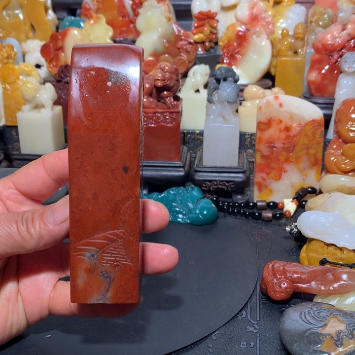 寿山石寿山石印章