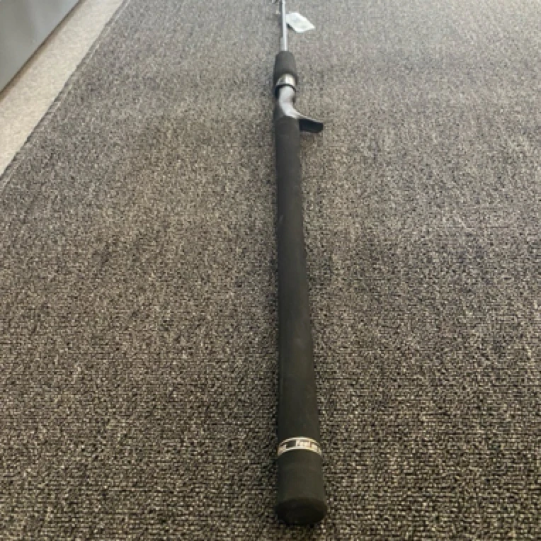 Jackall枪柄铁板竿，jig200G，pe3.0