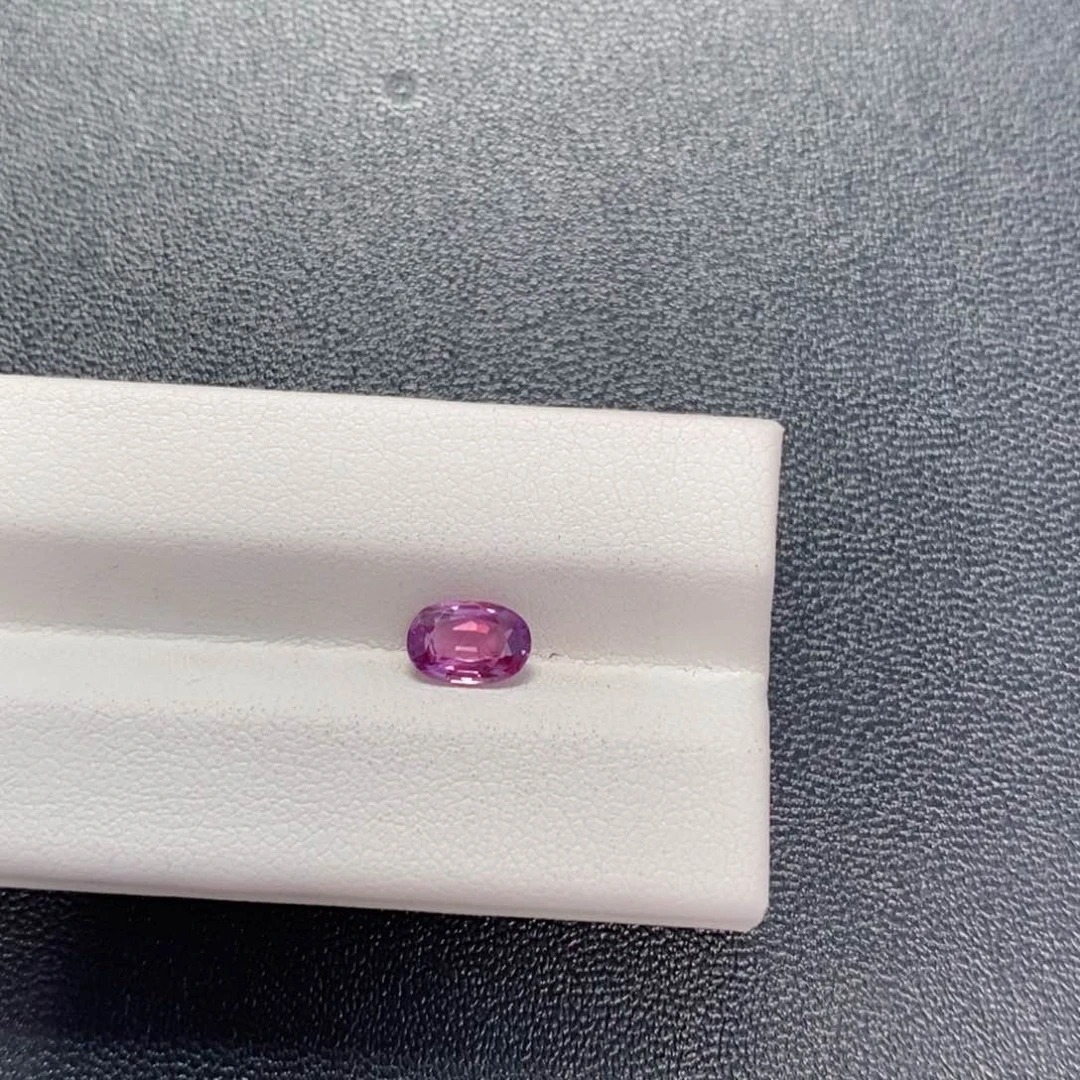 蓝宝石裸石未镶嵌1.13无烧