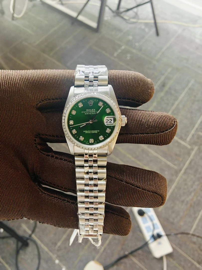 99新 Rolex/劳力士 名品优选/劳力士日志/腕表/6827/31m