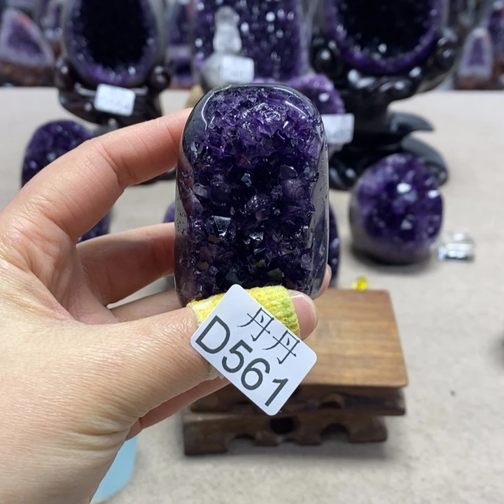 大型摆件（非配饰）水晶未镶嵌