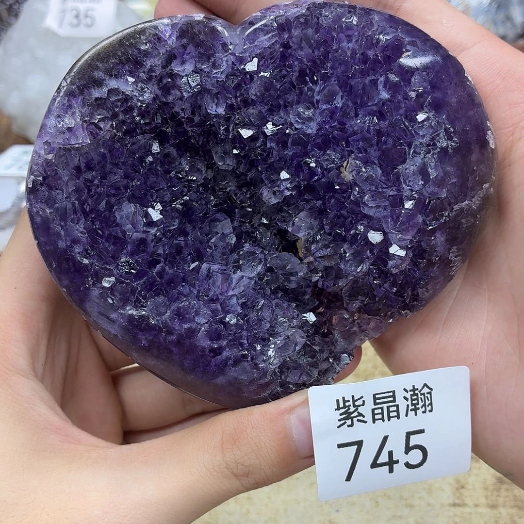 水晶大型摆件（非配饰）未镶嵌