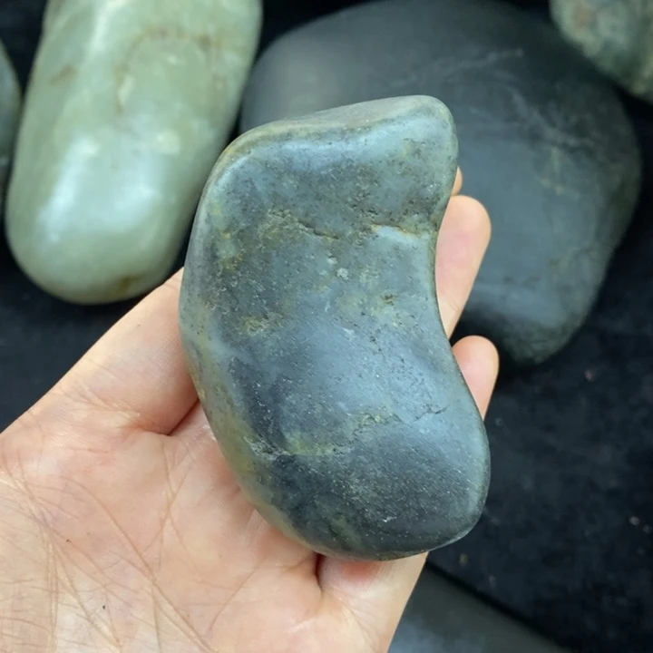 未镶嵌和田玉（糖玉）挂件