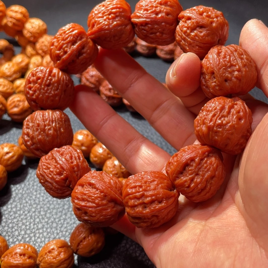 文玩核桃手串福利