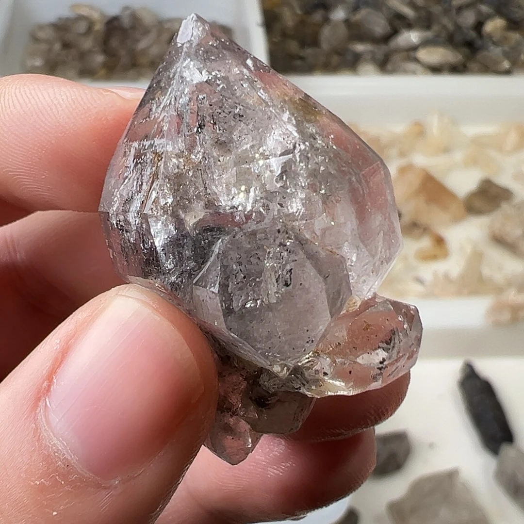 水晶珠宝半成品未镶嵌21