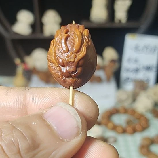 誉***贸橄榄核手串/手链橄榄核龙宝宝