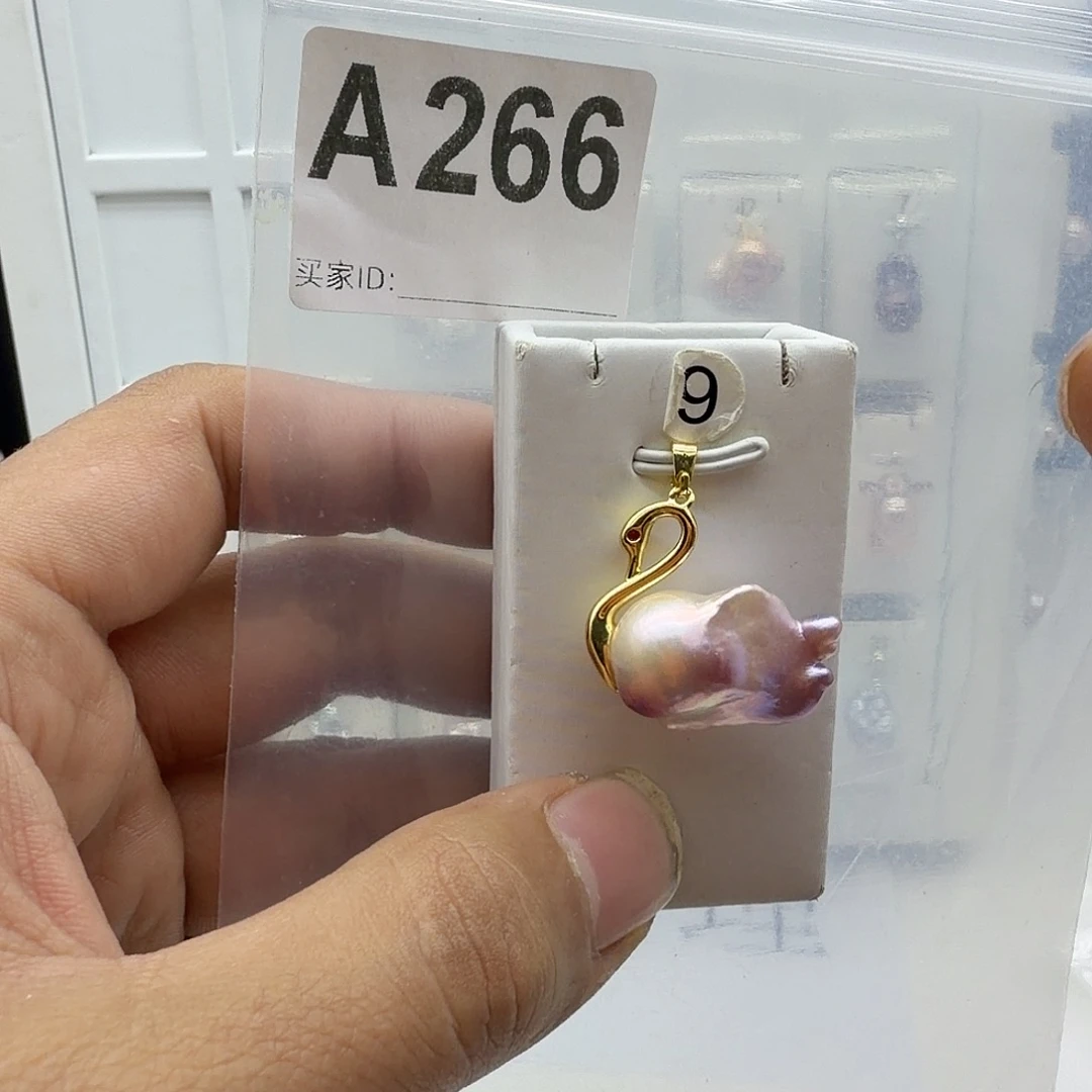 淡水珍珠颈饰合金