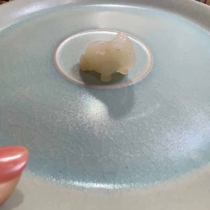 摆件陶精美礼品赠送哦亲