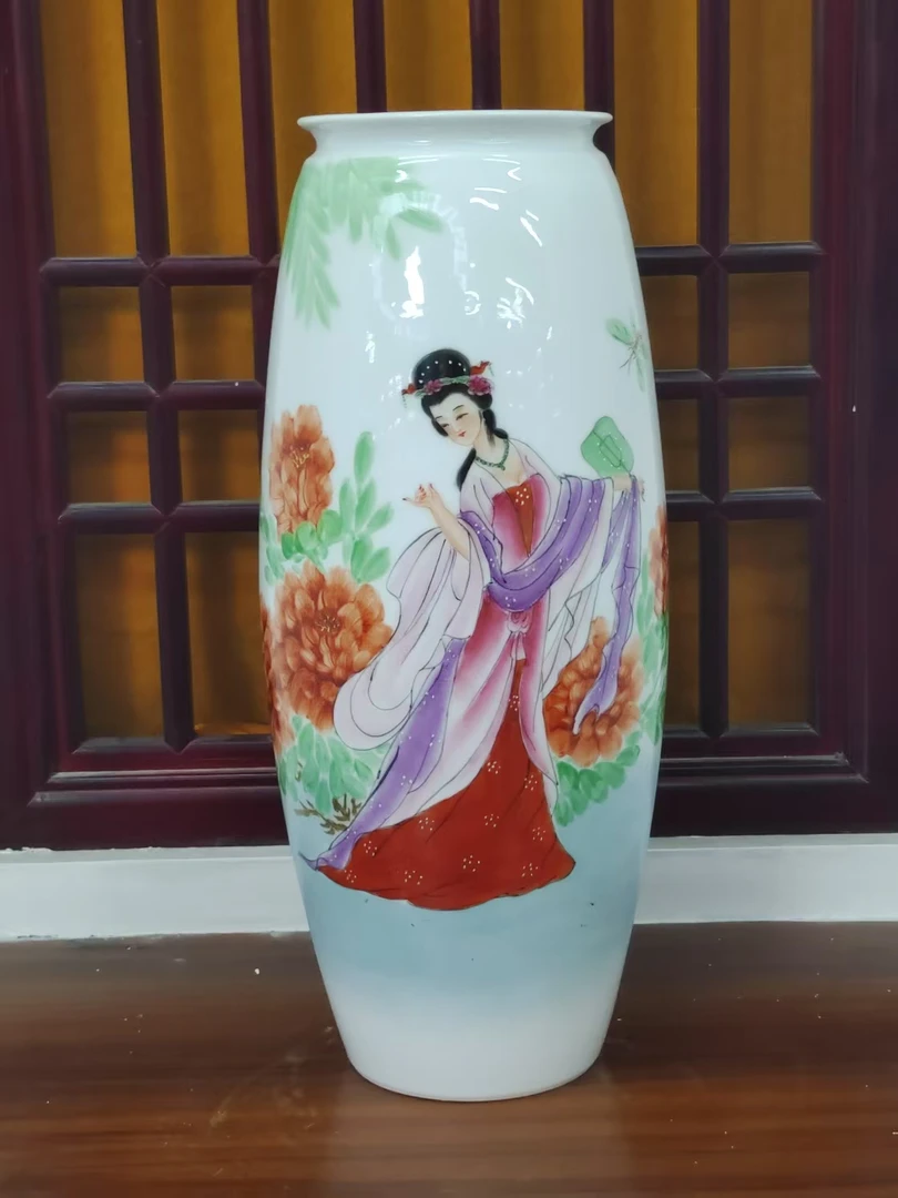 景德镇陶瓷贵妃出浴