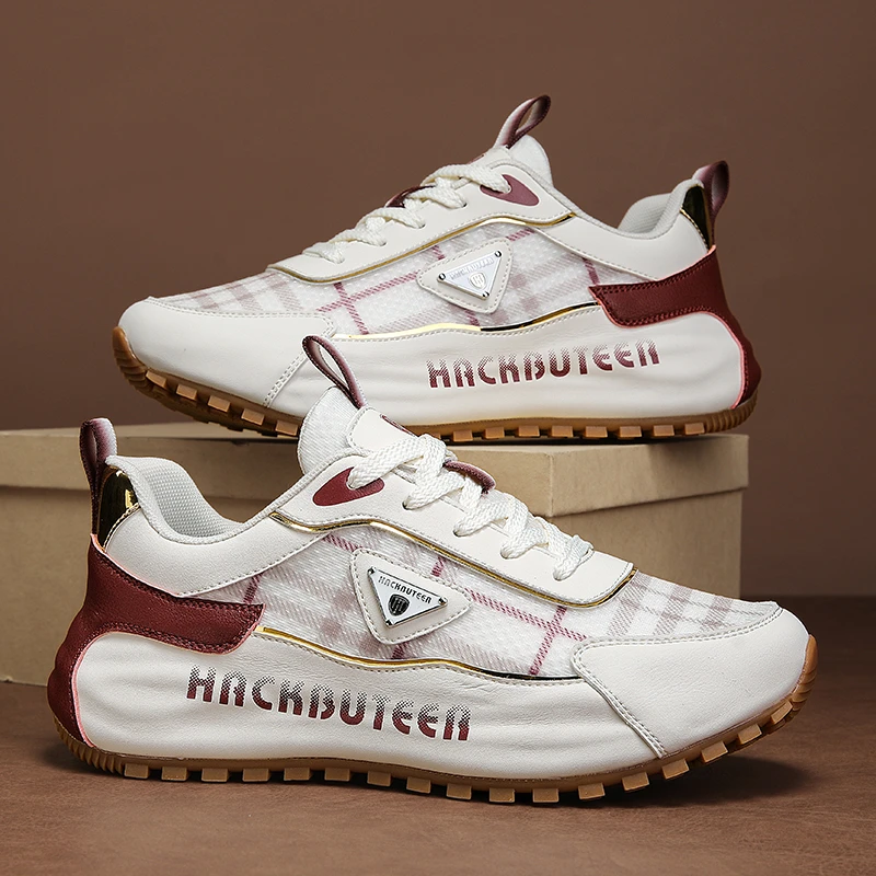 2固特异透气内增高百搭老爹鞋网面鞋软底运动夏季百搭休闲时尚