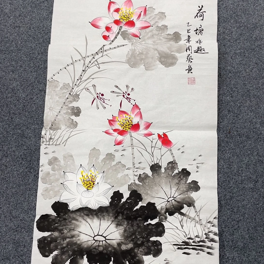 国画打卡日期为准，打卡日期为