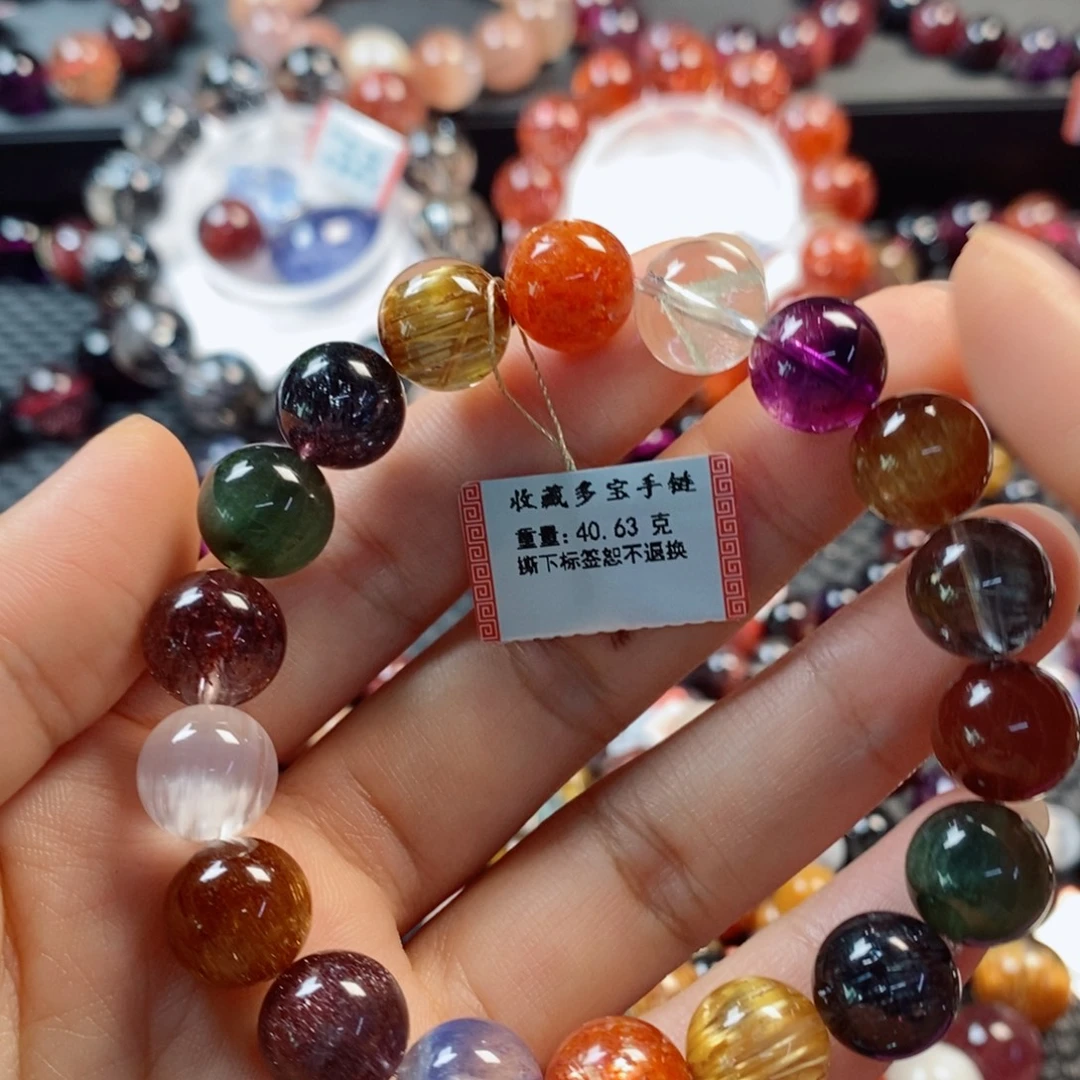 水晶手链未镶嵌75840