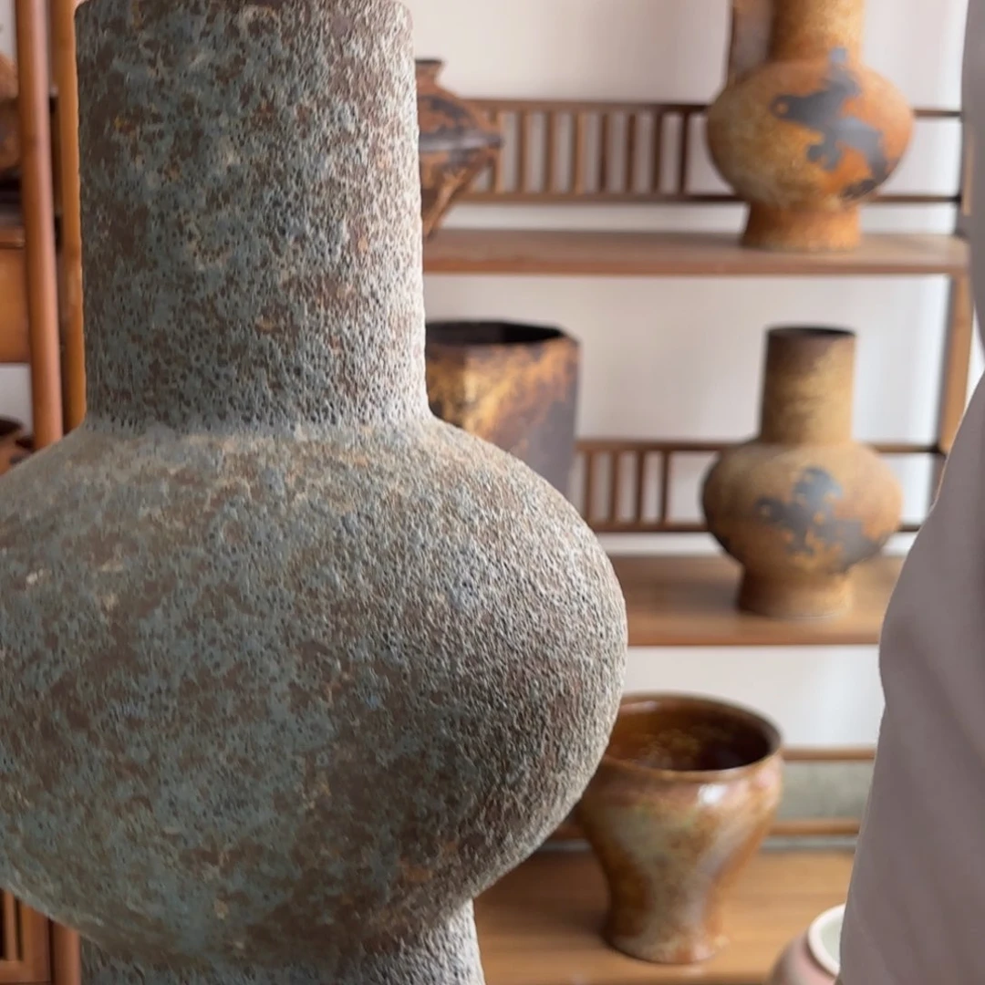 瑞峰陶瓷高33口径10