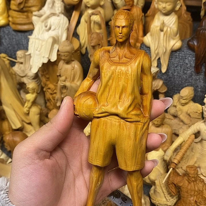 柏木（崖柏）崖柏瑕疵明星