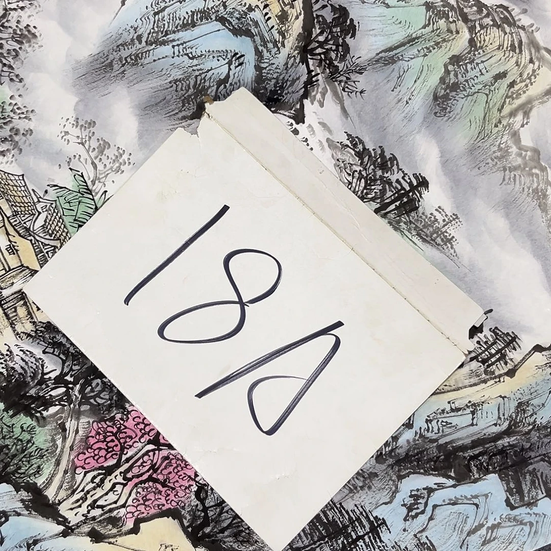 国画国画老师作品