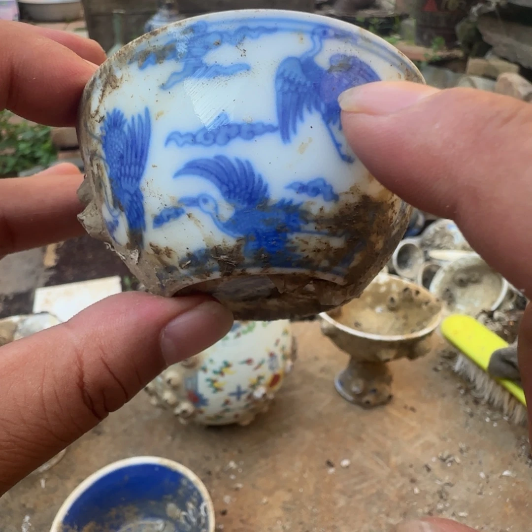 摆件瓷器工艺美术作品