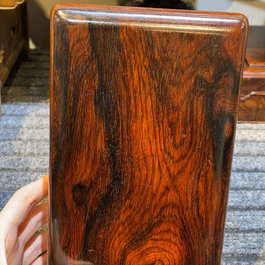 贡木楚*归文房木器文房雅玩