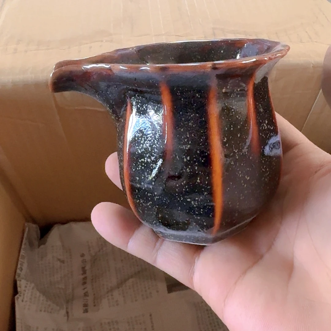 瑕疵茶具，介意勿拍