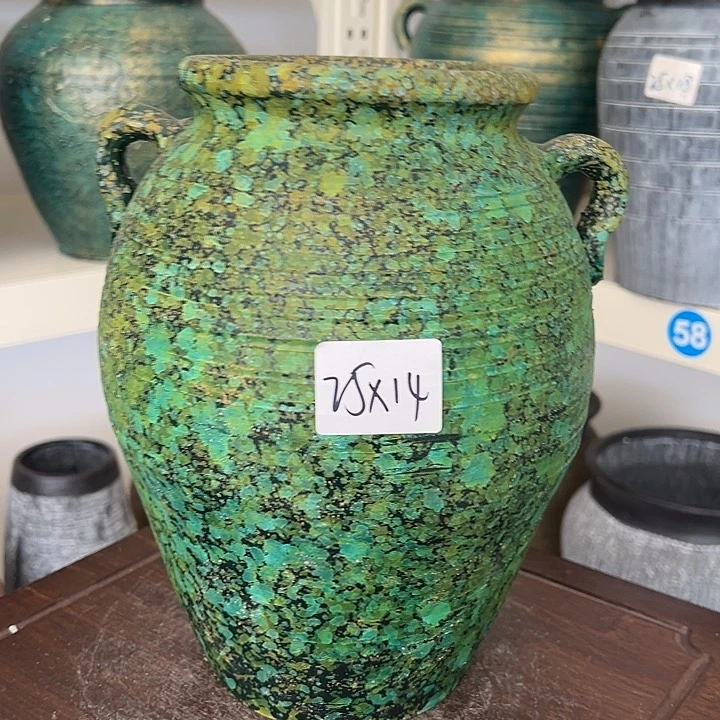 红陶19.8-1微瑕土陶