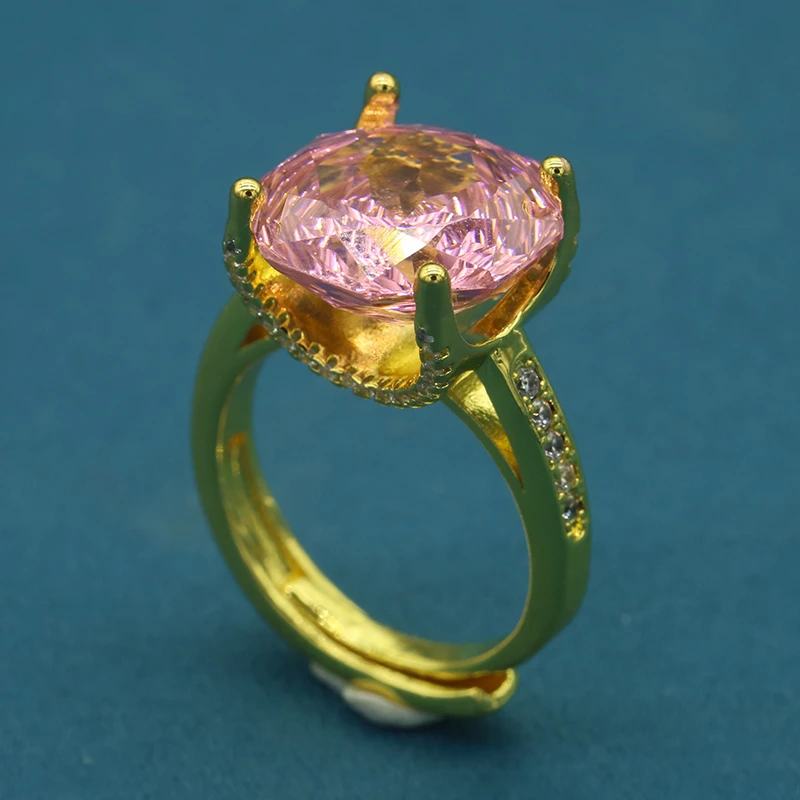 【高级定制】收藏级轻奢时尚设计戒指w968