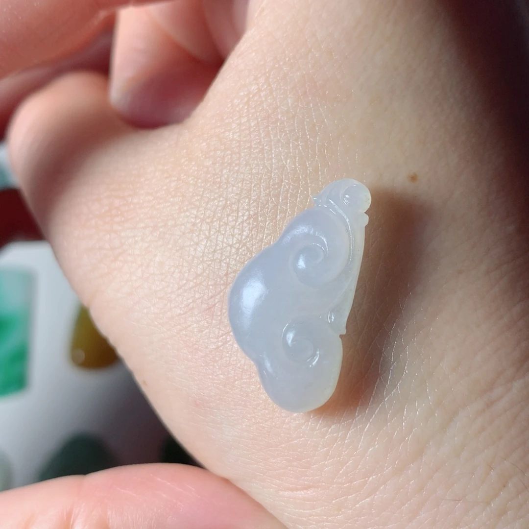 未镶嵌定制翡翠包工