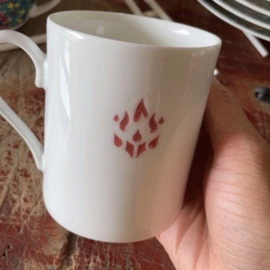 瓷片陶瓷陶瓷玲珑