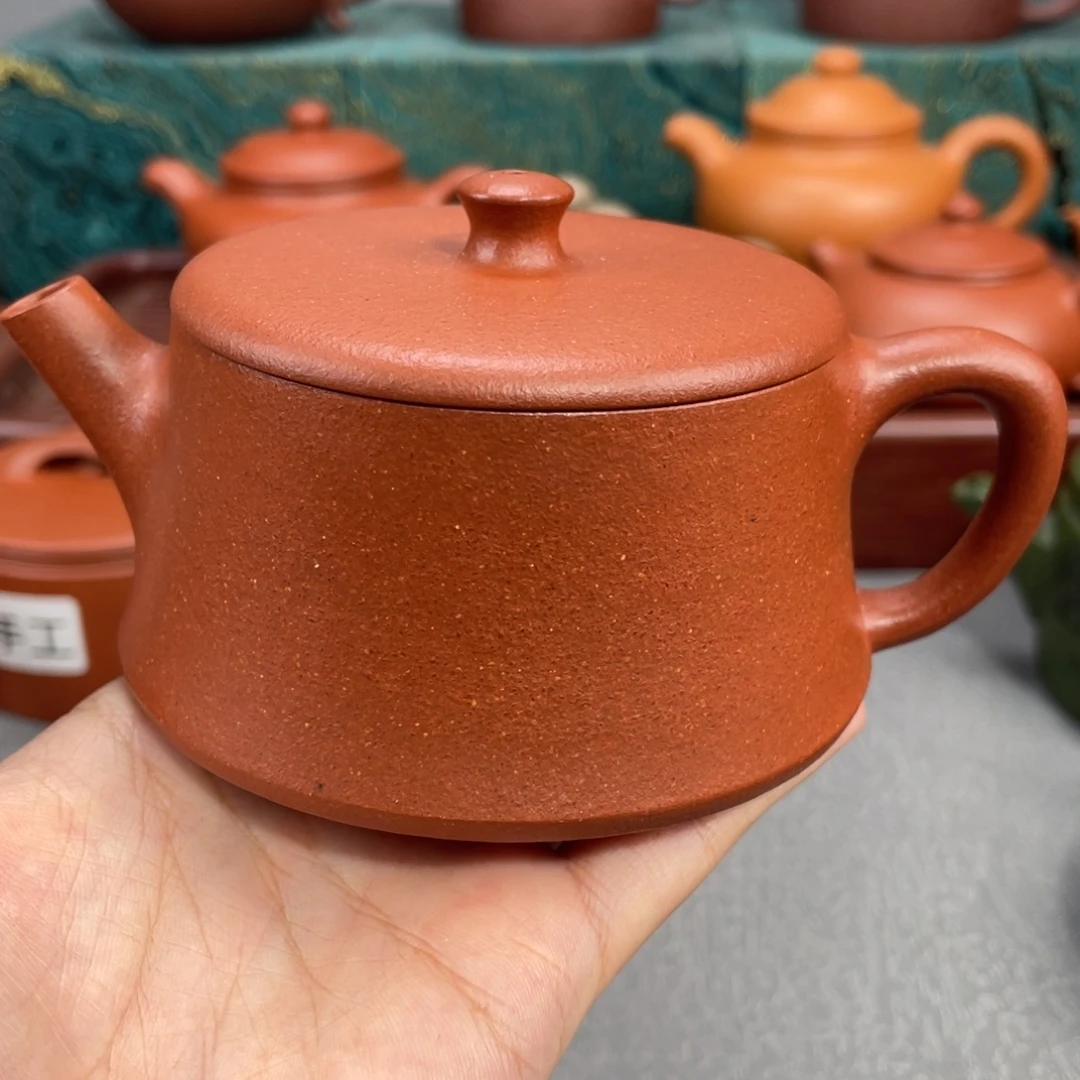 茶壶紫砂紫砂壶180cc