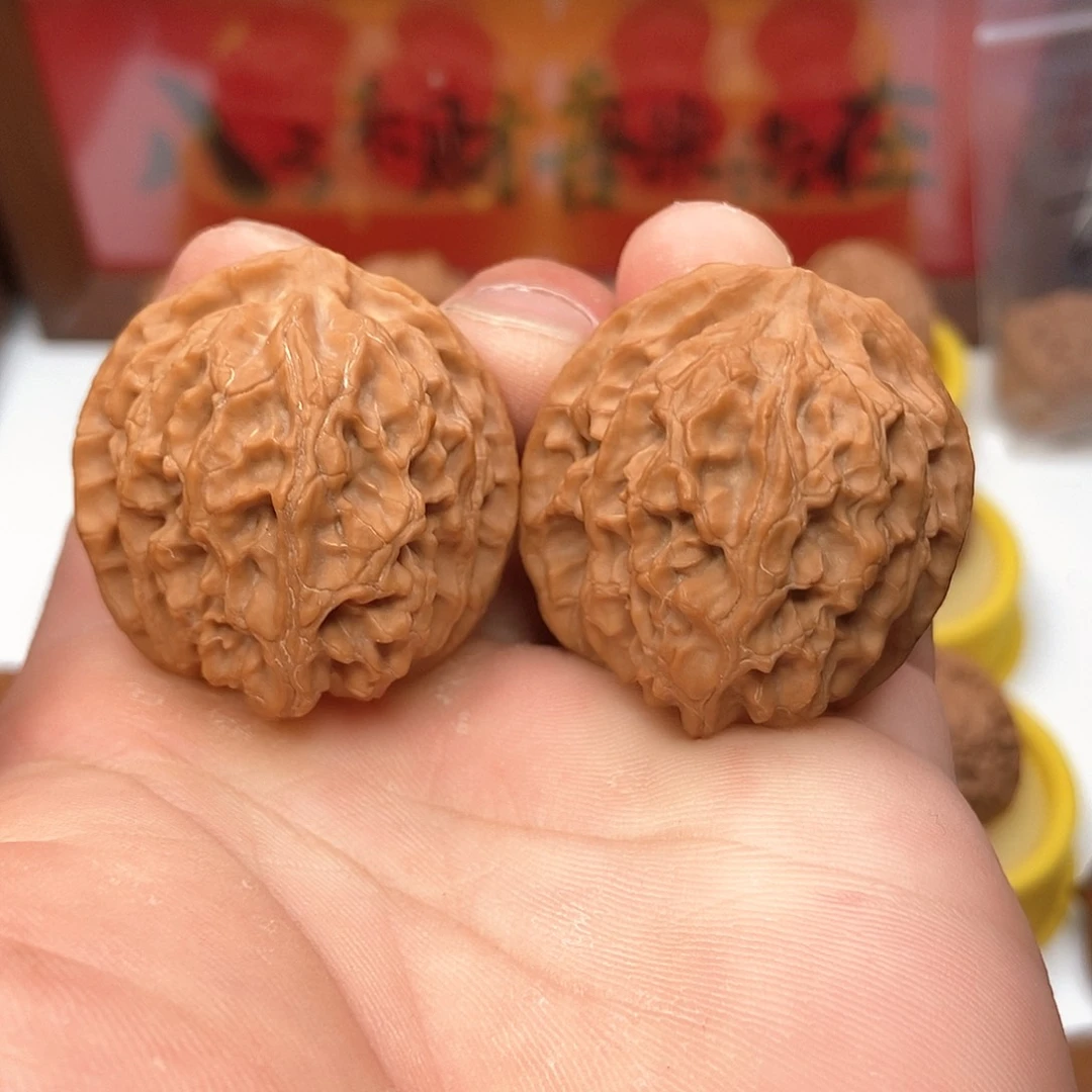 桃核把件【苹果园】37尺寸 全品无修无药 福利对