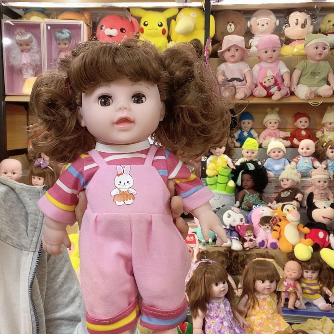 胶制软糖胶娃娃玩具