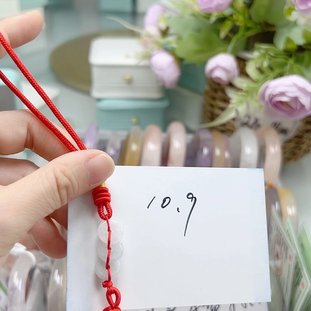 玛瑙/玉髓合金手链